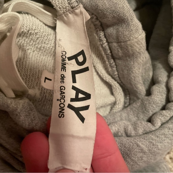 CDG hoodie - Picture 2 of 2